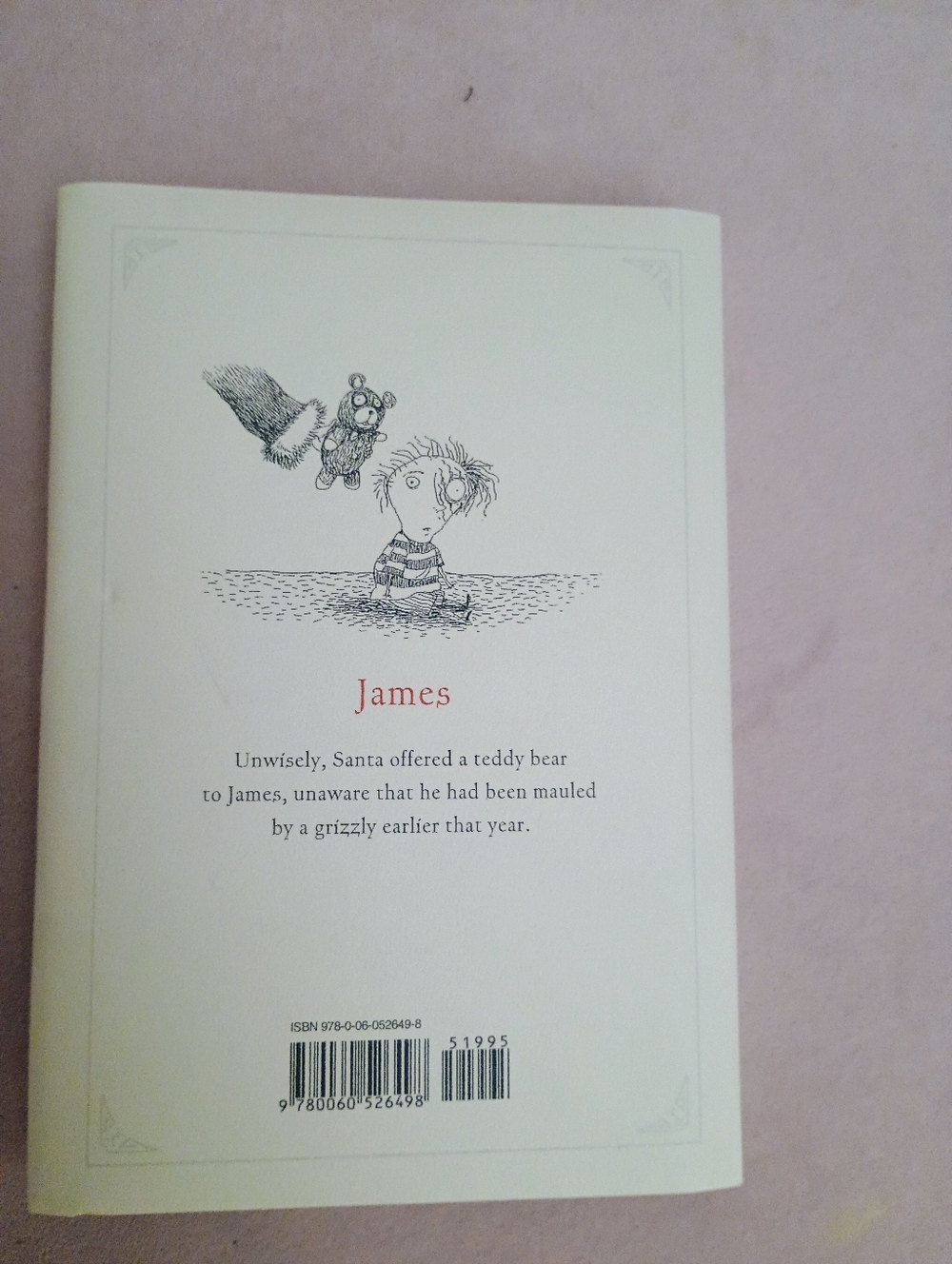 The Melancholy Death of Oyster Boy & Other Stories - Tim Burton - Picture 2 of 2